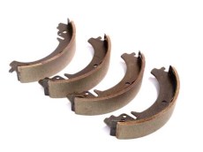 Lada Niva / 2101-2107 (Except 2103,2106) Rear Brake Shoe and Lining Kit Road Line Series