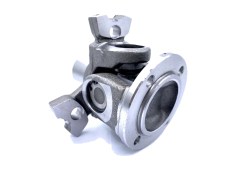 Lada Niva Transfer Case Layshaft With U-joint
