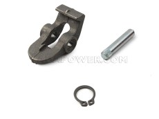 Lada Niva / 2102 Trunk Door Boot Lid Lock Repair Kit