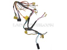 Lada 2104 Nova Combi SW Riva Break Estate Alternator / Right Headlight Wire Harness Cable Set
