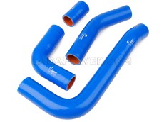 Lada 21073 Multipoint Injection MPI Radiator Silicone Hose Kit Tempest