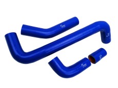Lada 2101-2107 Aluminum Radiator Silicone Hose Kit Tempest