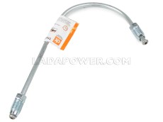 Lada Samara Rear Left  Short Brake Pipe 24 сm.
