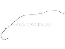 Lada Samara Brake Pressure Regulator Pipe 315 cm.