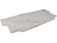 Lada Niva Trunk Boot Floor Noise Insulation