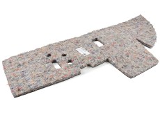 Lada Niva Front Left Noise Insulation