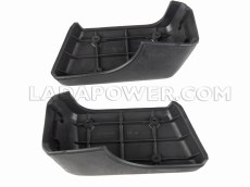 Lada Niva Front Bumper Side Cover L + R 2 Pcs Plastic