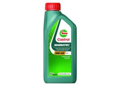 Lada Motor Oil 5w40 1L Castrol MAGNATEC