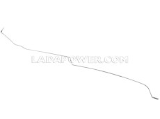 Lada Niva Rear Right Brake Pipe With BAS