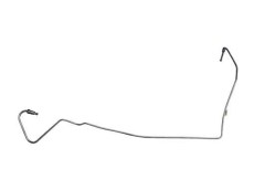 Lada Niva Rear Right Brake Pipe With BAS