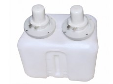 Lada Niva / 2101-2107 Washer Fluid Container Old Type Assembly