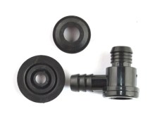 Lada Samara 2108-2115 Vacuum Servo Unit Brake Booster Repair Kit Small
