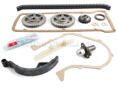 Lada Niva 1700 Carburetor And Mono Injection TBI Engine Timing Chain Service Kit