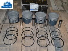 Lada Niva 1600 / 2101-2107 Reinforced Black Edition Piston Kit 79.0