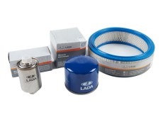 Lada Niva 1700 TBI Monoinjection Filter Service Kit