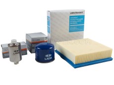 Lada Niva 1700 MPI Multipoint Injection Filter Service Kit