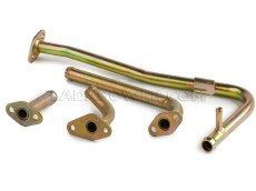 Lada 2101-2106 Heater / Water Pump Pipe Kit
