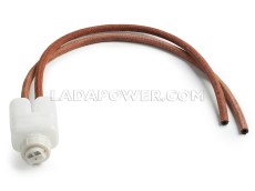 Lada Niva Brake Fluid Reservoir With Lid and Hoses (2x670mm) OEM