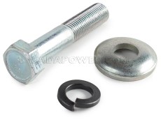 Lada Niva 2009-On Rear Shock Absorber Lower Mounting Kit (Bolt M12*60 + Washer 12 + Washer 12X30 )