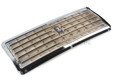 Lada Riva Nova 2107 Radiator Grille Chrome