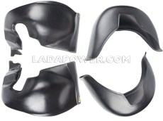 Lada 2104 2105 2107 Splash Guard Front + Rear Kit