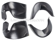 Lada 2101 2102 2103 2106 Splash Guard Front + Rear Kit