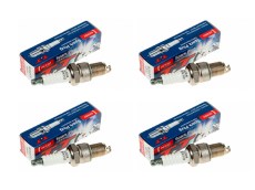 Lada Niva / 2101-2107 / Samara Denso Nickel Twin Tip Tuning Spark Plug Set (Contact Ignition)