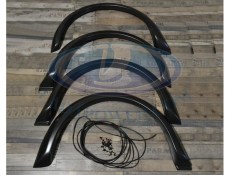Lada Niva 3 Doors Fender Wing Extension Kit