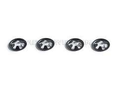 Lada Lock Washer For Fixing Emblem Or Badge M4*1 - 4 Pcs Kit