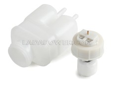 Lada Niva / 2101-2107 Brake Fluid Reservoir With Lid OEM