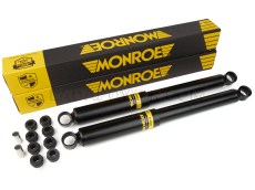 Lada Niva 1976-2009 / 2101-2107 Rear Gas Shock Absorber Set Monroe