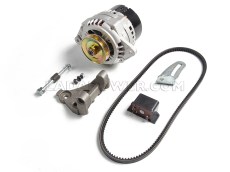 Lada Niva / 2101-2107 100A Alternator Upgrade Kit