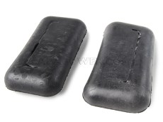 Lada 2103 Seal Rubber For Front Bumper Bracket (Kit Left + Right)