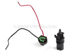 Lada Niva Outer Temperature Sensor And Socket Kit