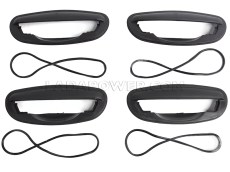 Lada 2101,2103 2106 Exterior Handle Guard Set 4 Pieces