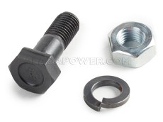 Lada 2101-2107 Rear Axle Half Shaft Short Bolt M10*28 Assembly