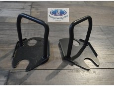 Lada Niva Seat Back Clamp Kit 2 Pcs