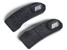 Lada Niva Bonnet Hood Buffer Kit L+R