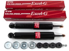 Lada Niva 21214M, Urban, Bronto 2009-On Front Gas Shock Absorber Set Kayaba Excel-G