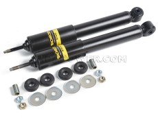 Lada Niva 2009-On Front Gas-Filled Shock Absorber Set Monroe Adventure