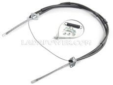Lada Riva Laika SW 21011 2102 2103 2104 2105 2106 2107 Handbrake Cable Repair Kit