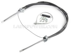 Lada 2101-2107 Handbrake Cable Service Kit