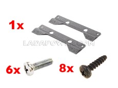 Lada Niva Urban Grille Installation Bracket Set