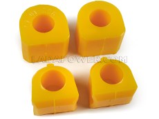 Lada Niva 1976-2015 Front Sway Anti Roll Bar Stabilizer Bushing Set Polyurethane