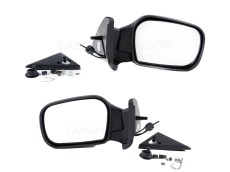 Lada Niva 21214 Side Mirror Kit With Mechanical Adjustment