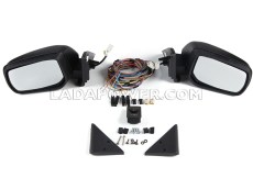 Lada Niva Urban Side Mirrors Kit With Heating And Electro adjustment