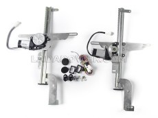 Lada Niva 2121 Electric Window Regulator Set