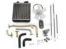 Lada Riva Laika 2104 2105 2107 Heater Radiator Core Installation Kit