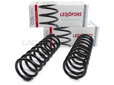 Lada Niva 1976-2009 Front Coil Spring Set Lesjofors