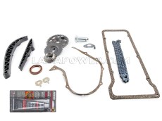 Lada Niva 1700 Multipoint Injection MPI Chain Service Kit With Automatic Tensioner